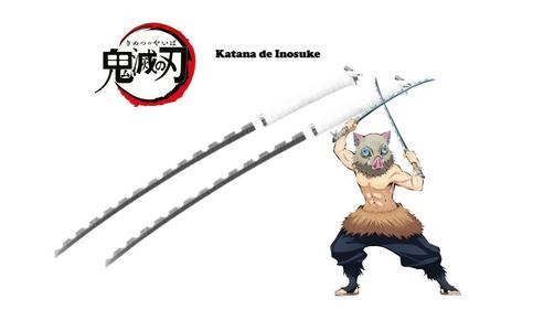 katana of inosuke hashibira