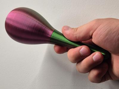 Musical Rattle