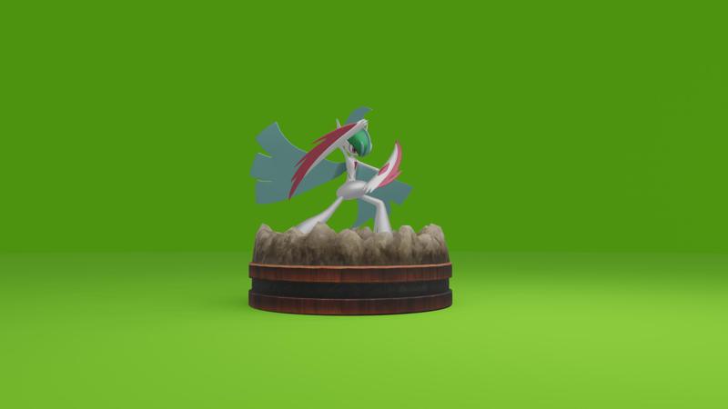 POKEMON MEGA GALLADE