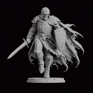 Ghost Knight