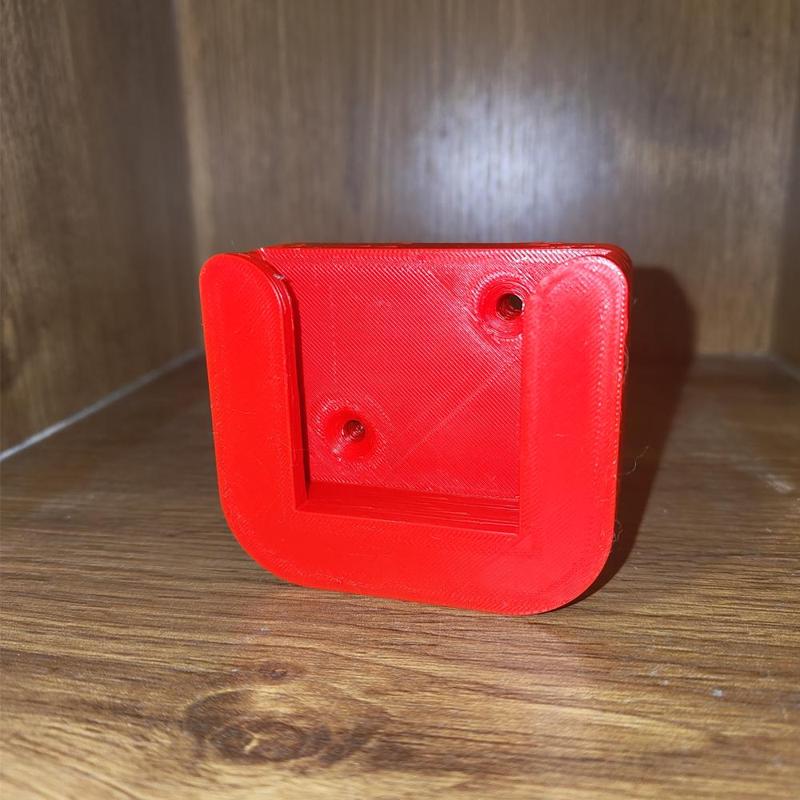 Battery wall mount/holder