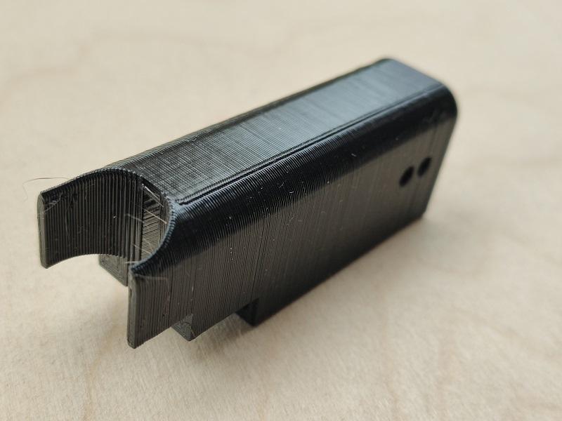 Case slider 9mm - Lee Pro 6000 (Six Pack Pro)