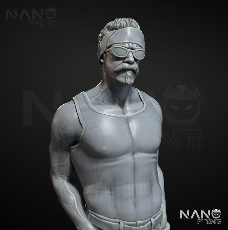 Magic secon vertion Blood In Blood Out