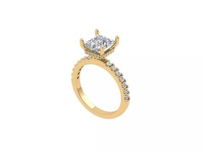 Princess Ring