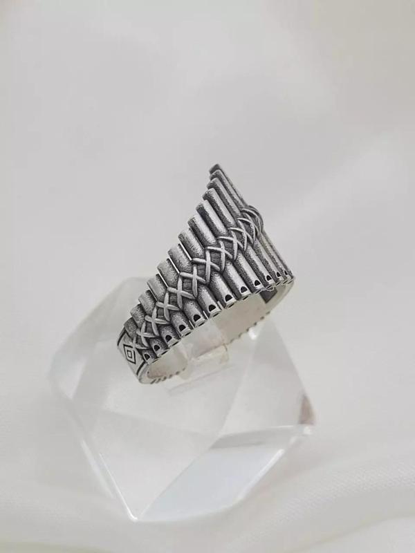 Pan Flute Ring