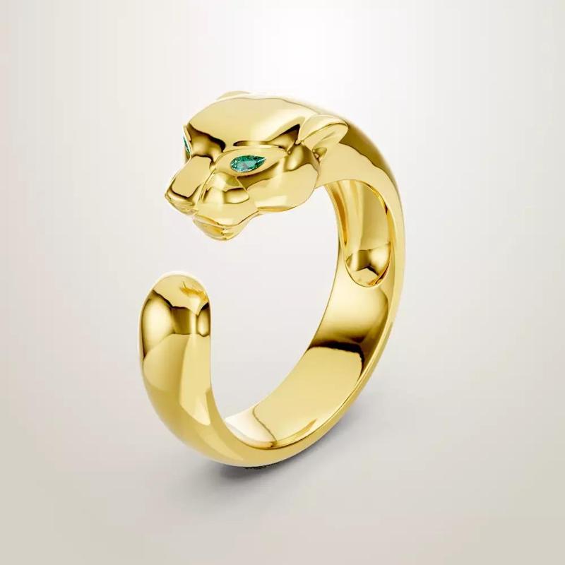 Panthere de Cartie ring The panther Panthera Pantera