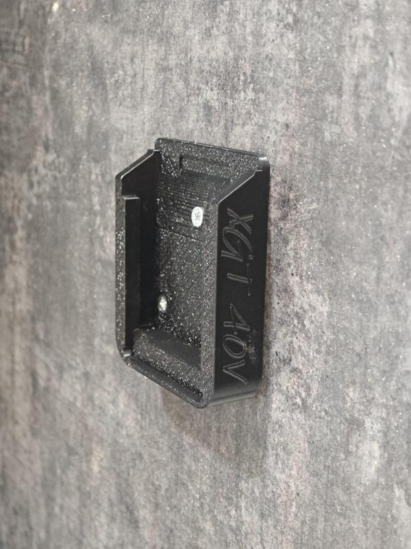 Makita XGT battery holder