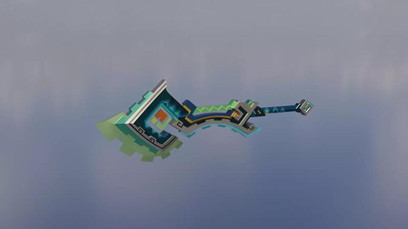 genshin impact Fang of the Mountain King 3d print model