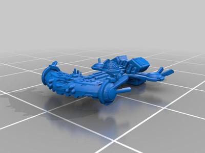 BFG: Tau fleet conversion - Messenger v2