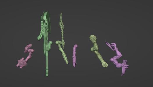 Dishwasher Hybrids (Acolyte Hybrids)