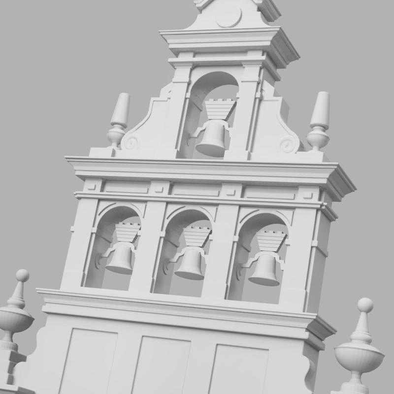 El Rocío Chapel - Virgen de El Rocío Chapel - Shrine