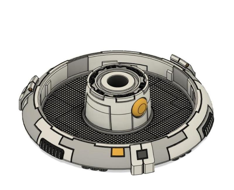 Greater Good Aero Upscaled Platform