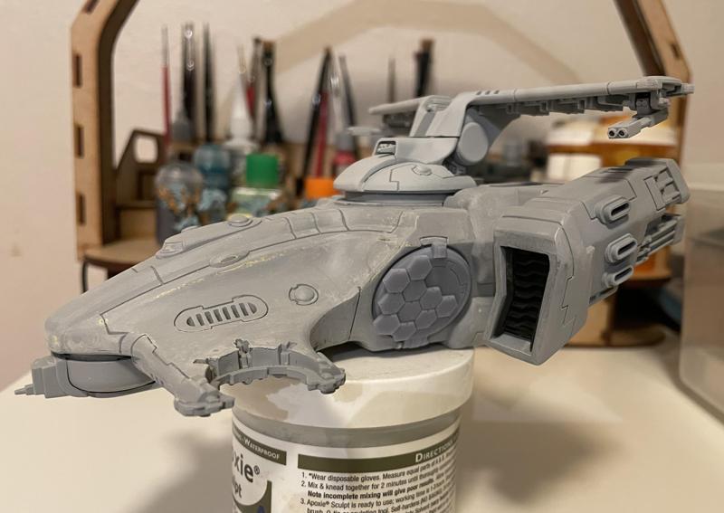 Tau ERA Doors for Hammerhead