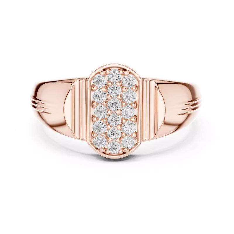 Diamond Band Ring 3dm stl renders animation videos details