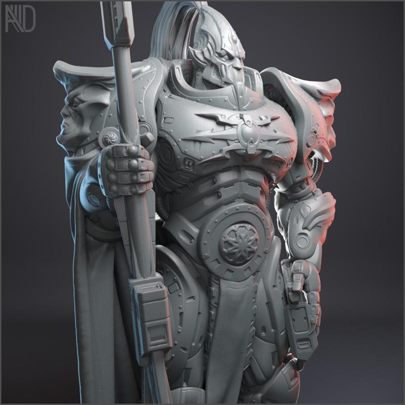 The Emperor's bodyguards