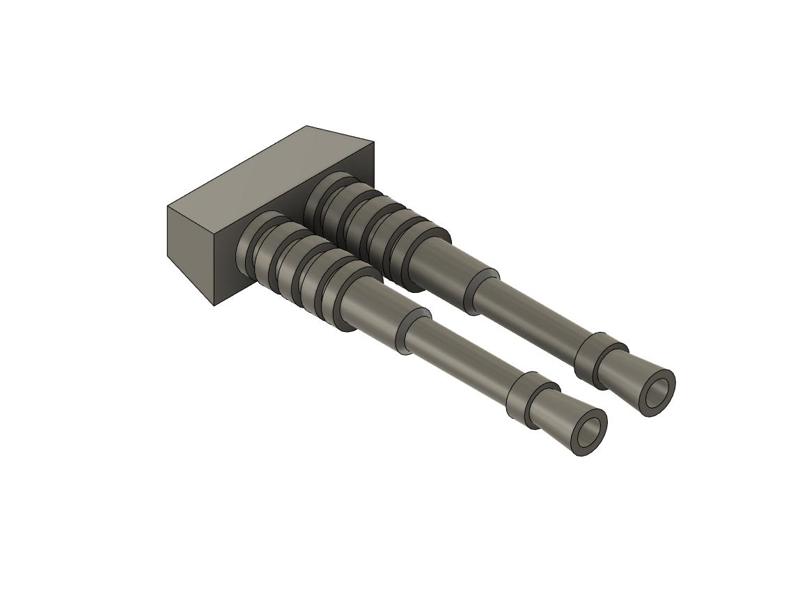 Lupercal Heavy Stubbers