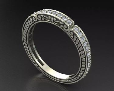 eternity ring diamond