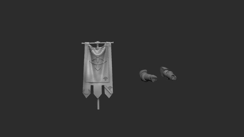 sons of horus banner