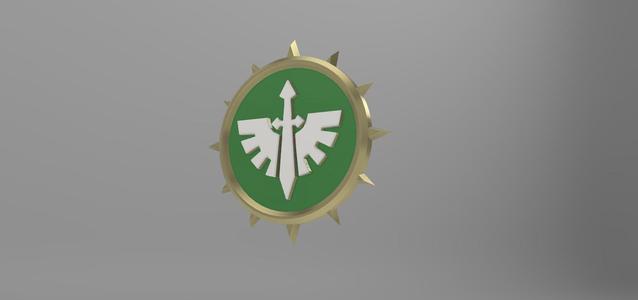 Dark Angel Objective Marker