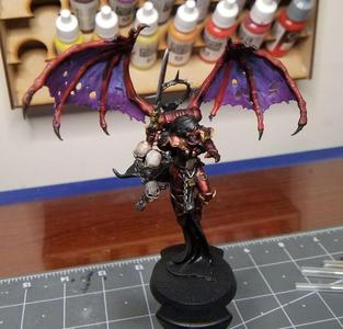 Karen, but with wings