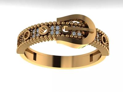light gram ring-1