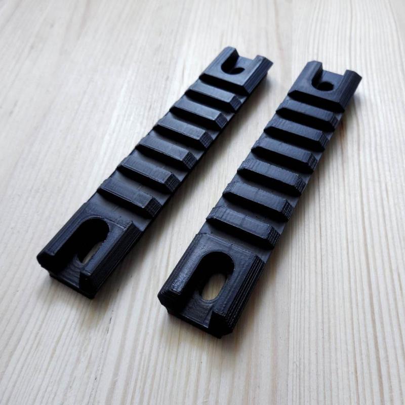 G36 Picatinny rail Airsoft replica Marui, Cyma handguard