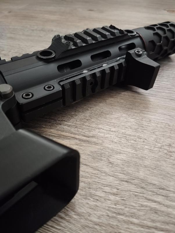 Airsoft Saigo Defence Ronin Picatinny