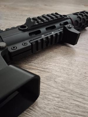 Airsoft Saigo Defence Ronin Picatinny