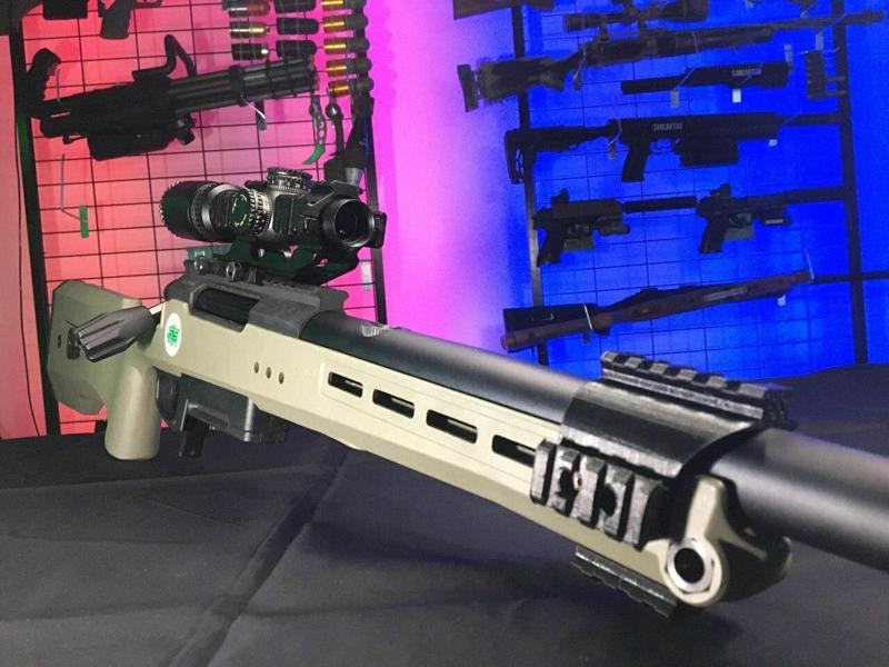 SILVERBACK TAC41P OUTER BARREL SPACER (AIRSOFT)