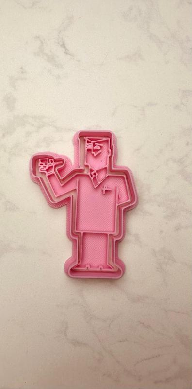 cutting teacher superpowered girls