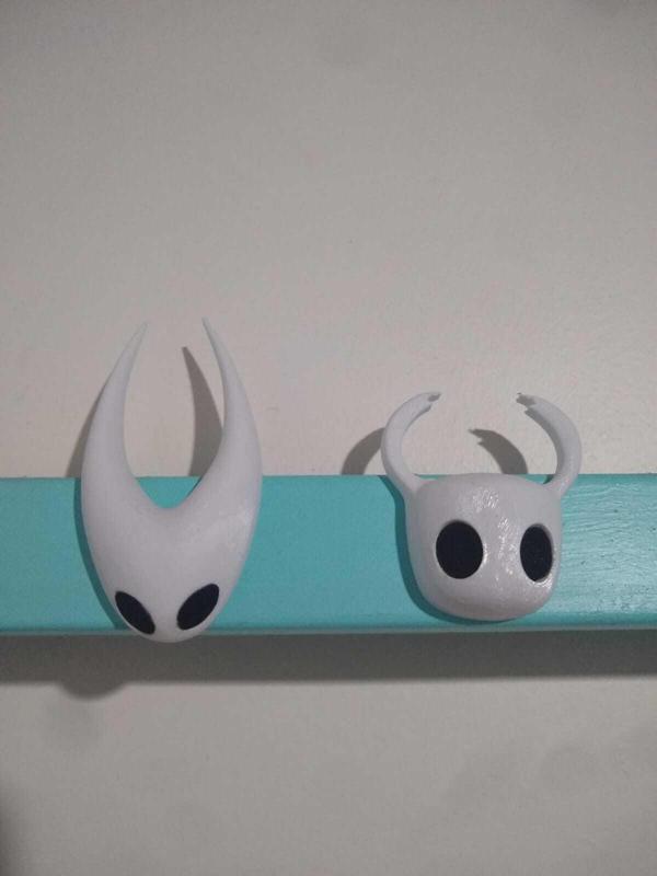 Magnet Hornet + Hollowknight