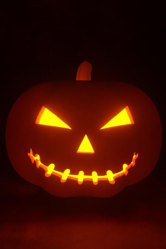 Magic Pumpkin of Wishes - Halloween 3D Print, Money Box, Coin Bank, Wish Box "Magic Pumpkin of Wishes - 3D Money Box and Halloween Decor"