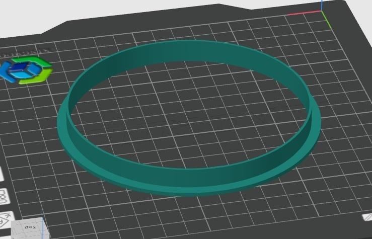 Dodatni sekac za modle svetaca