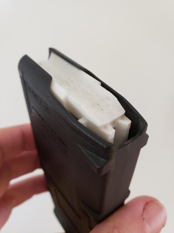 Pmag 450 Bushmaster/50 beowulf Follower