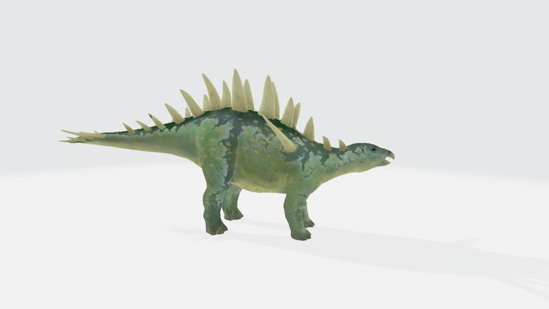 Tuojiangosaurus