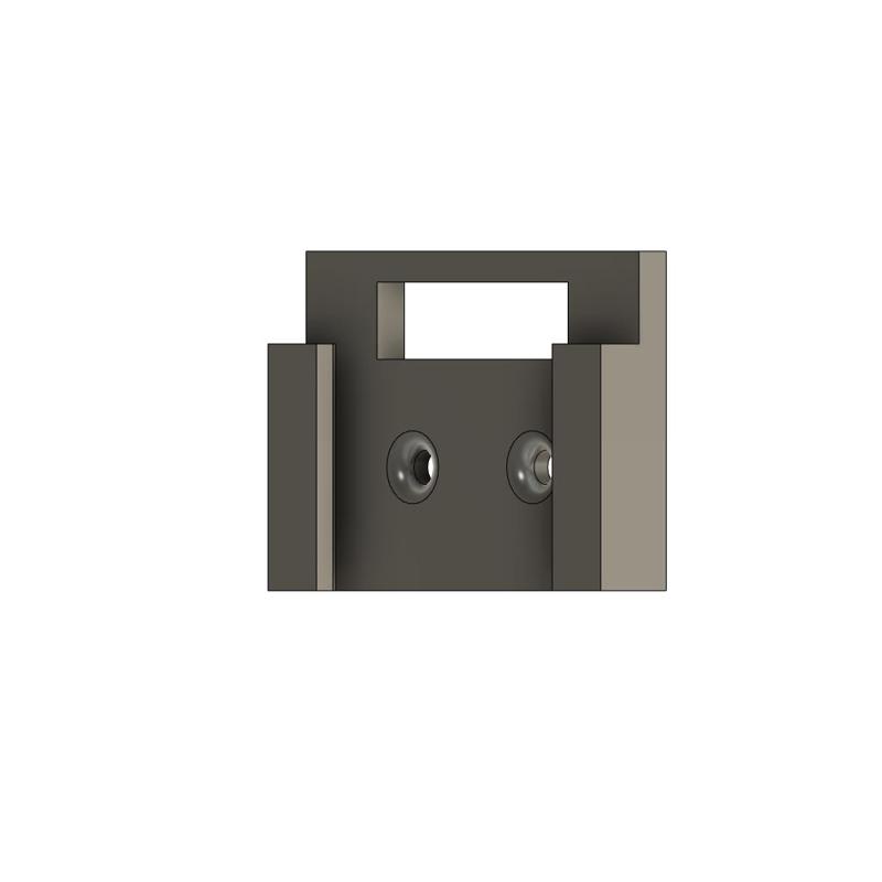 Einhell Power X-Change Akkuhalter / Battery holder