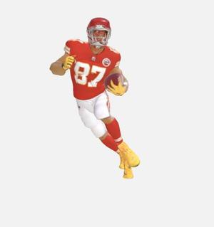Travis Kelce - Figure