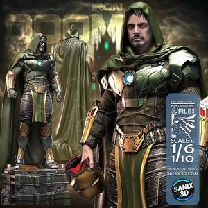 Iron Doom - Marvel Multiverso