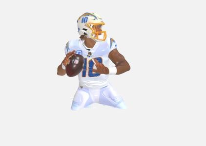 Justin Herbert - Figure