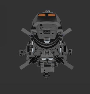 Nemesis Gunship