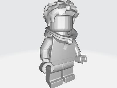Miniature Game Roblox - Player