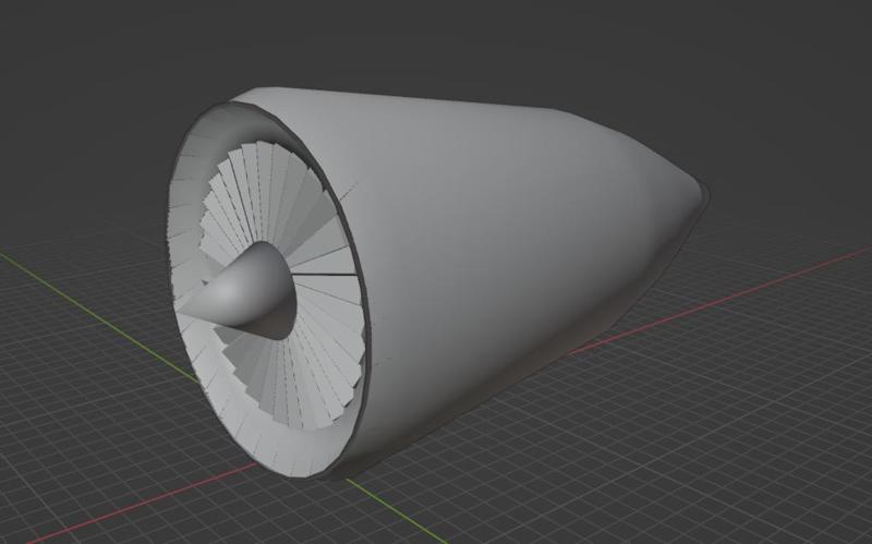 Turbofan Engine