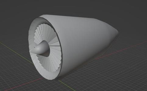 Turbofan Engine