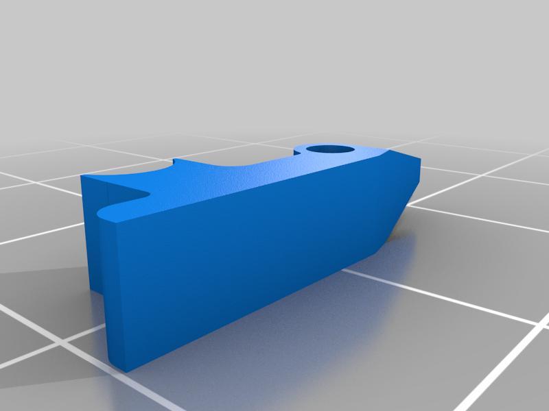 Airsoft P90 Hup-up Arm/Crusher