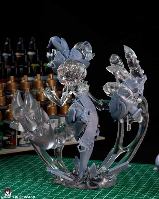 Gelulu the Slime Pirate