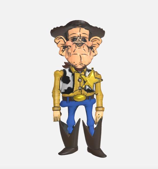 WOODY MEME YOU HAVE CANCER ANDY