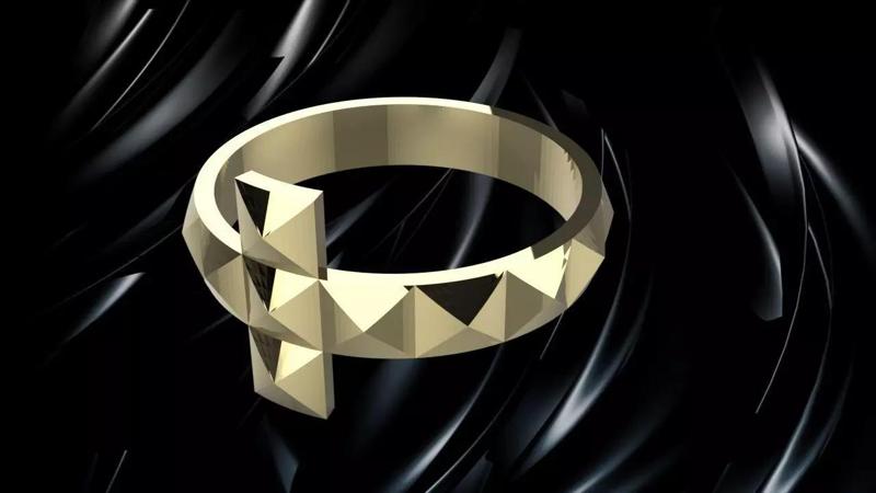 tiffany ring  RC-002