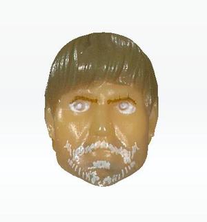 Jaime Lannister Head Game Of Thrones Mega Construx Megabloks