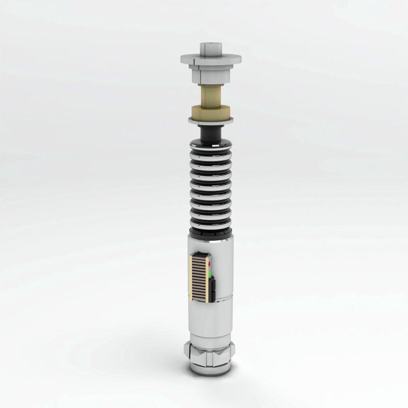 Lightsaber-Luke Skywalker