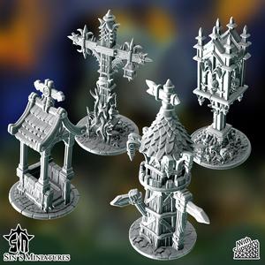 Gaming Objectives ( Kingdom / Empire / Human )
